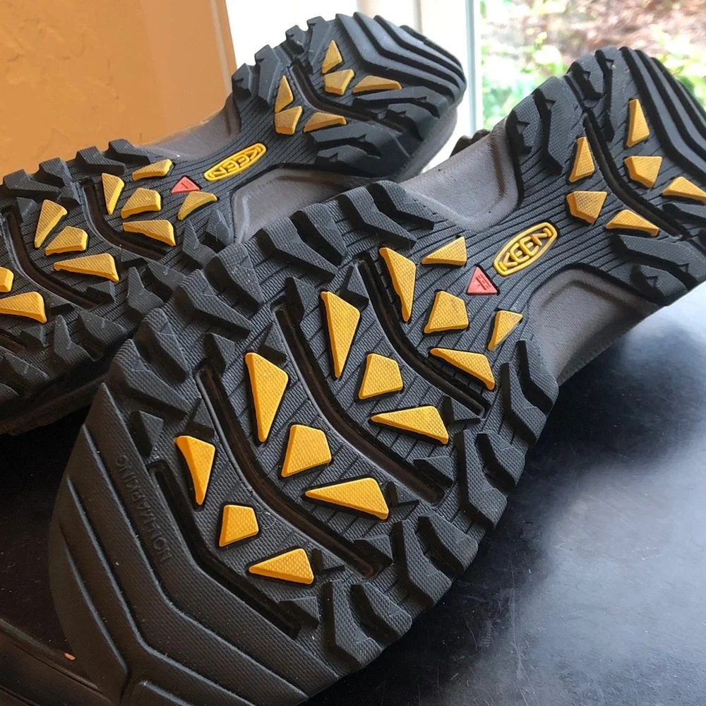 KEEN outdoors hiking sandals size 12 - Picture 4 of 7
